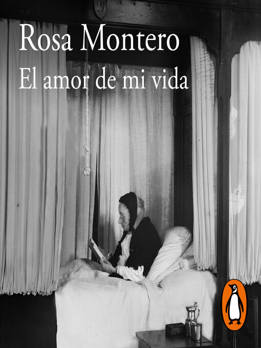 Detalles del título El amor de mi vida de Rosa Montero - Disponible